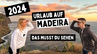 Magische Aussichtspunkte auf Madeira, die jeder kennen sollte