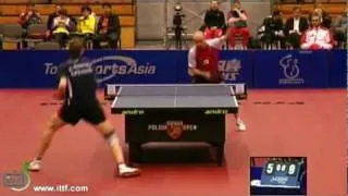 Alexander Shibaev vs Lucjan Blaszczyk(Polish Open 2011)