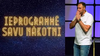 Allans Parijancs - Ieprogrammē Savu Nākotni (11.11.2023.)