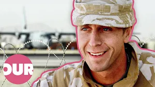 The Reality Of Military Life Inside An Air Base | Warzone E8 | Our Stories