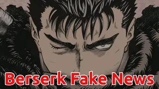 Berserk Live Action Series  Fake News