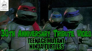 TMNT 30th Anniversary Tribute Trailer
