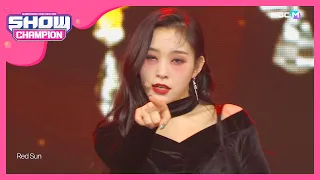 [Show Champion] 드림캐쳐 - Red sun (Dreamcatcher - Red sun) l EP.343