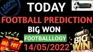 Football Predictions Today 14/05/2022 | Soccer Prediction |Betting Strategy #freepicks #bettingtips