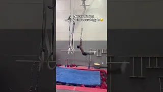 Ruined my video smh😒 #olympicsport #strength #parkour #sports #gymnastics #ringd #funny #coach