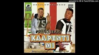 KING JERRY--KAAPENTEMI by Gaf