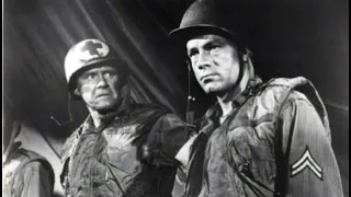 ♦War Classics♦ 'Sniper's Ridge' (1961) Jack Ging, Stanley Clements