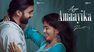 Aye Amaayika | Part 1 | Telugu Independent Film 2024 | Sainma Creations | South Indian Logic