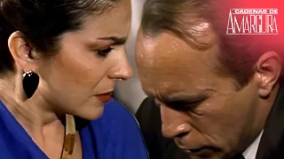 Armando se niega a darle el divorcio a Martha | Cadenas de amargura 2/2 | C-68 | tlnovelas