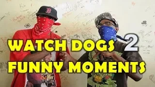 Watch Dogs 2 Funny Moments | WTF Moments #1