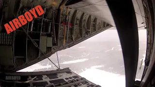 C-130J Air Drop (2013)