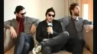 30 Seconds to Mars- Funny Moments 2