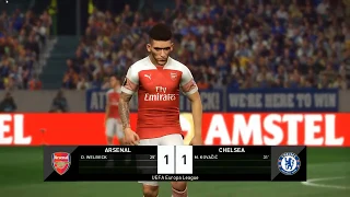 Chelsea Vs Arsenal 4-1 [29/5/19] 4K HD Highlights + Promo | UEFA Europa League Final | Baku Stadium