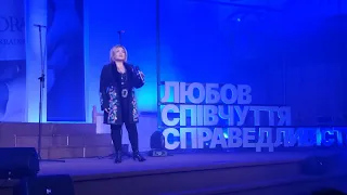 Оксана БІЛОЗІР - Величальна Господу🙏🏻