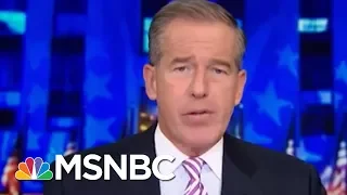 NYT: President Trump's Lawyers Want Him To Refuse A Mueller Meeting | The 11th Hour | MSNBC