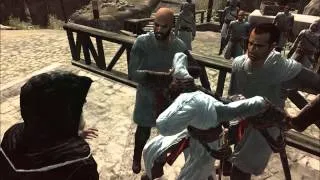 Zagrajmy w Assassin's Creed odc.6 Skok Wiary