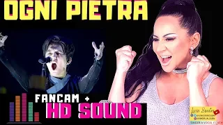 Vocal Coach REACTS to Dimash OGNI PIETRA (Olympic) Arnau Analysis | Lucia Sinatra