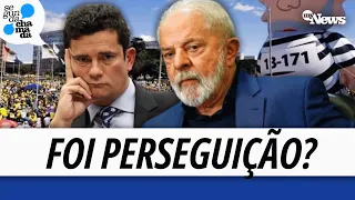 SAIBA DE BASTIDORES DA LAVA JATO SOB COMANDO DE SERGIO MORO E SUA CONDUTA COM LULA | KAKAY