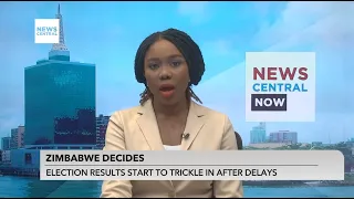 Zimbabwe Election Results: Delay Ends, Outcomes Emerge | NC Now | 25-08-23