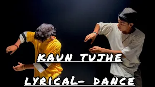 ```Kaun Tujhe Dance Video ``` - M.S DHONI || ARMAAN MALIK || CHOREOGRAPHY // SUJAL INDTRIX