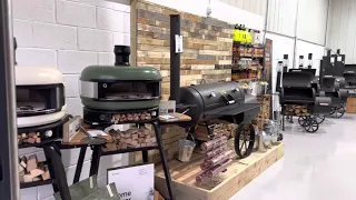 ProSmoke BBQ Shop Walkthrough - Part 1