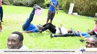 OUTDOOR TEAM BUILDING ACTIVITIES FOR SMALL GROUPS | EXCITING TEAM BUILDING ACTIVITIES | 0714461717