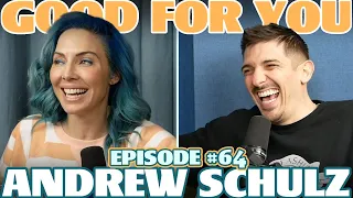 Andrew Schulz & Whitney Disagree on Everything | Ep 64