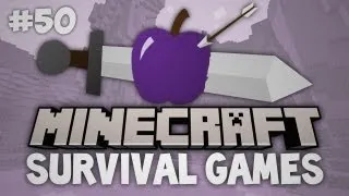 Minecraft Survival Games: Game 50 - MARATHON!