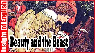 Beauty and the Beast  | Learn English Through Story | AudioBook