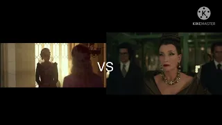 Maleficent vs. Cruella