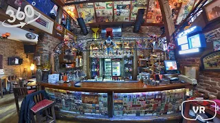 360° VR Picture+: Kitsch Cafe