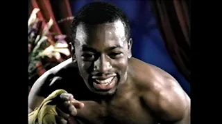 LENNOX LEWIS & KEVIN KELLEY in Commercial