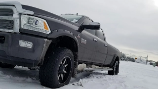 What you need to know before buying a 2017 Ram 3500 Cummins. And why.
