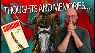 James Clavell's "Shogun" - Preliminary Thoughts and Memories as a History Teacher