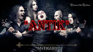 NACHTBLUT🌹Antik (Sub Esp) HD