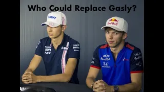 MP294 - Fixing F1, Replacing Gasly, More Penalties & SeedStream