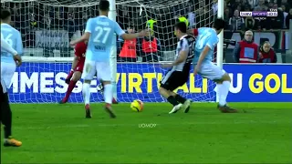 Dybala GOAL vs Lazio In the last minute HD