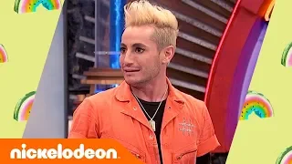 👨‍🔬Captain Man is Going to Body Swap with Frankini?! ↔️ ft. Frankie Grande | Henry Danger