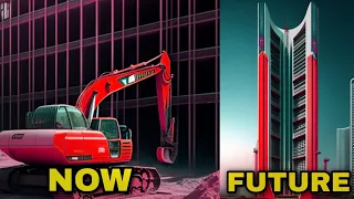 TOP 10 MEGA PROJECTS THAT ARE IN UNDER CONSTRUCTION | TOP TEN TRENDZ