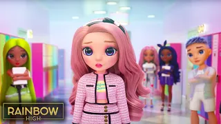 Welcome Back, Bella! 💖 | Season 2 Episode 1 | Rainbow High