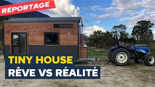 Prix, terrain, mode de vie... comment réaliser votre rêve de vivre en tiny house ?