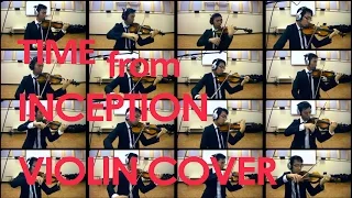2Set - Inception Time Violin Cover