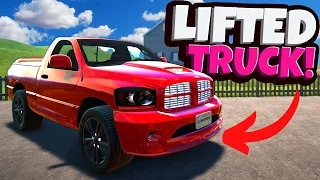 Making MILLIONS Flipping Cars & Lifted Truck in Car For Sale Simulator 2023!