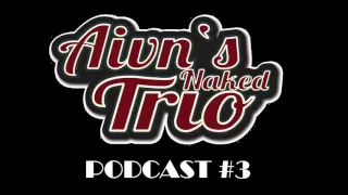 Aivn's Naked Trio - Podcast #3: Turkish Cymbals (hi-hats)