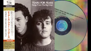 Tears For Fears - A02 The Working Hour (Japan HQ CD 44100Hz 16Bits)