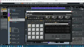 Cubase 9 Pro - Groove Agent 4 how to slice to project tempo