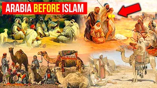 The MYSTICAL World of Arabia Before Islam