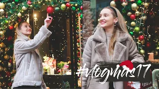 VLOGMAS 2020❄️ ZIUA 17 ❄️ L-am gasit pe Mos Craciun ❤