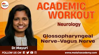 Academic Workout #373 : Anatomy Head & Neck | Neurovascular System 2 Glossopharyngeal Nerve | #usmle