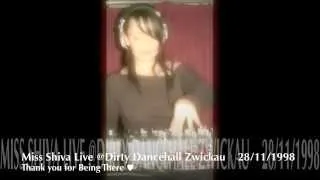 Miss Shiva Live @ Dirty Dancehall_Zwickau _ 28_11_1998